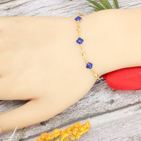 Trendy Bracelet for Girls & Women – Cute, Adjustable & Gift-Ready | MLCRC2136 - Picture 4 of 10